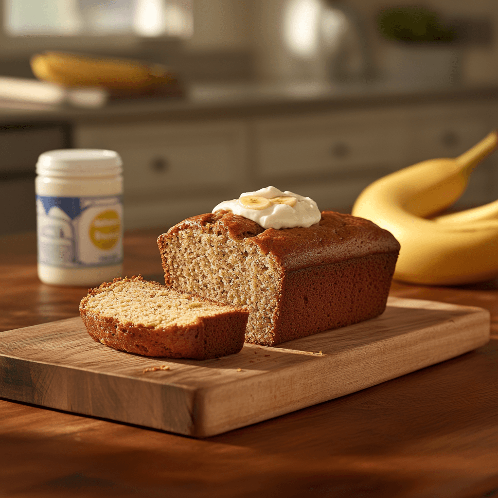 Banana Bread Recipe