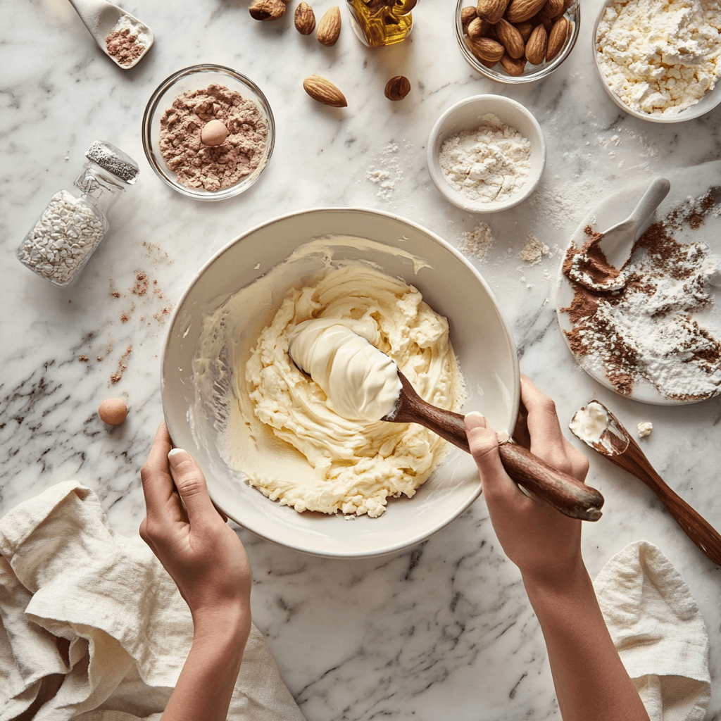 Banana with Yogurt