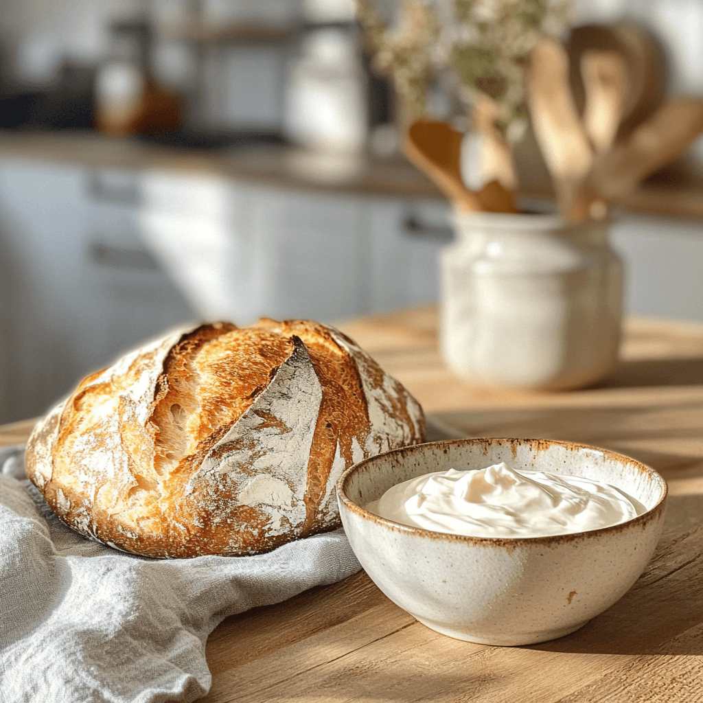 Baking Bread