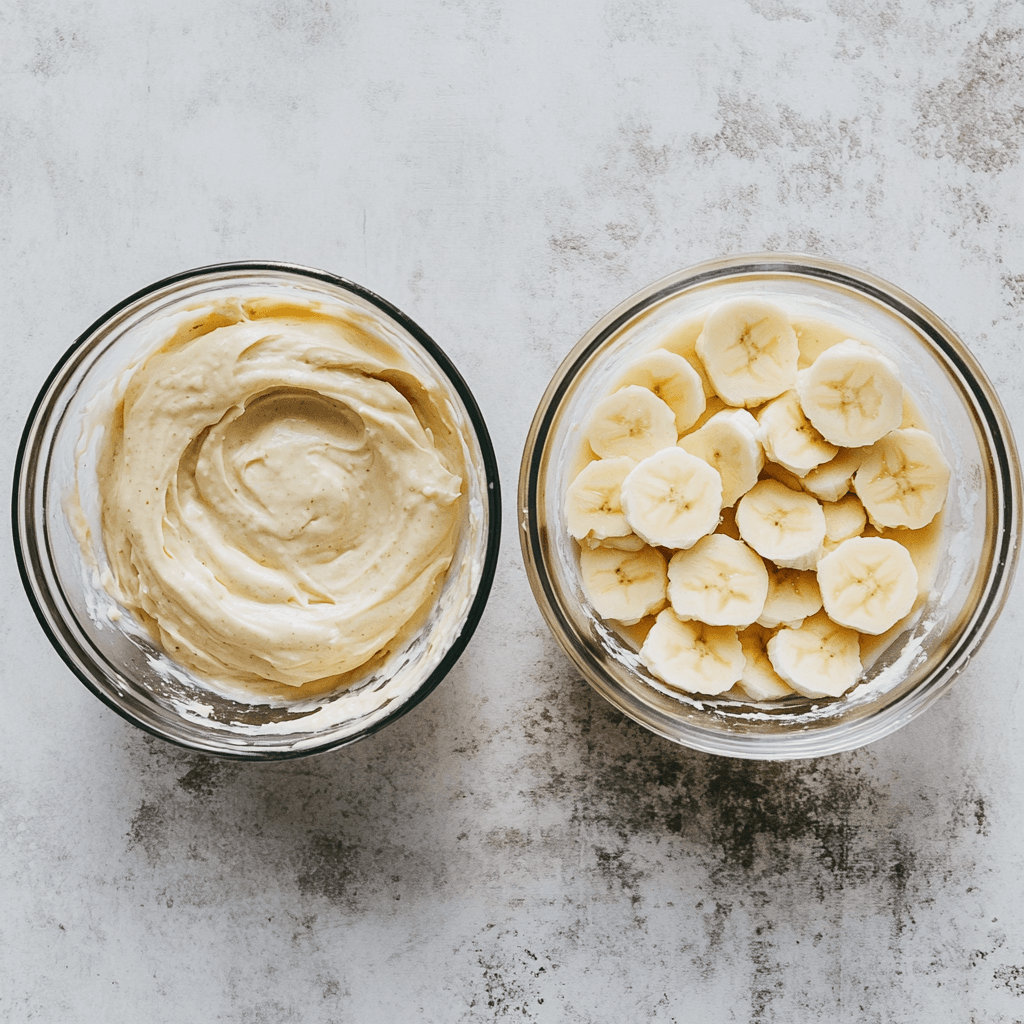 Replace Banana with Yogurt